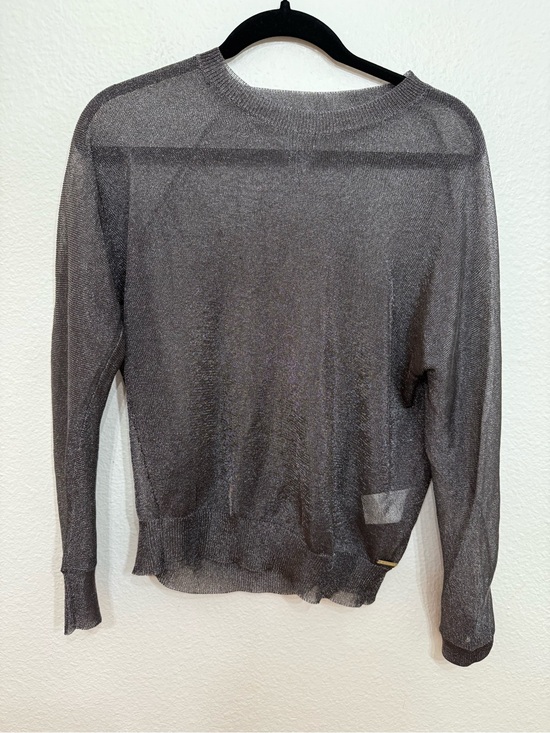 DSQUARED Sweaters - DSQUARED2 Sweater Womens Size Small Grey Long Sleeve Crew Neck